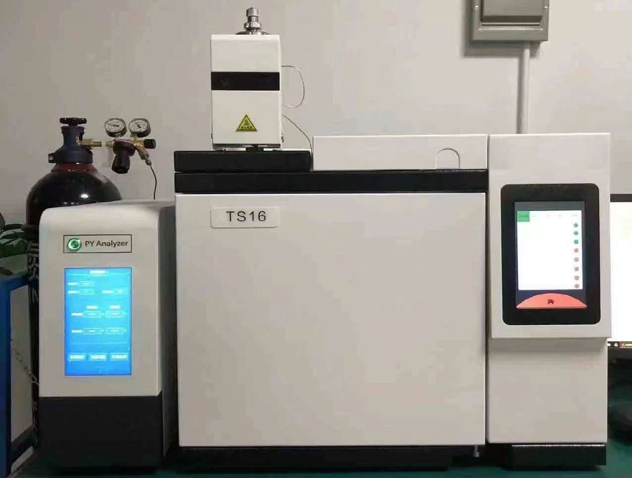 RoHS 2.0 檢測 熱裂解PyTc16