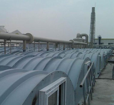 廢水池廢氣案例