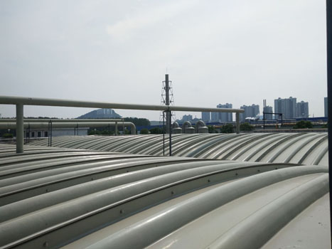 廢水池廢氣案例