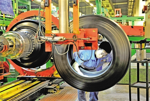 橡膠塑料廢氣方案